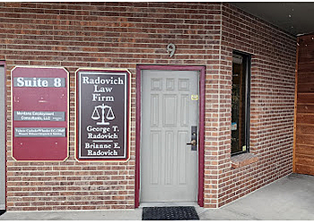 Billings Divorce Lawyers Brianne E. Radovich - RADOVICH LAW FIRM