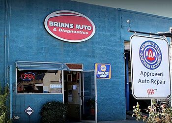 Brian's Automotive & Diagnostics