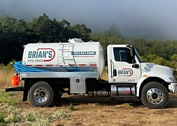 Brian's Septic Service Santa Rosa Septic Tank Services image 1