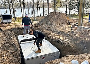 Tallahassee Septic Tank Services Brian's Septic Service