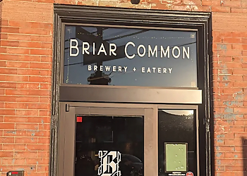 Denver Pubs Briar Common Brewery + Eatery