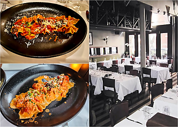 Boston Italian Restaurants Bricco