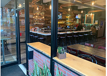 Bridgeport Barbecue Restaurants Brick & Barrel
