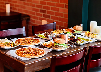 Bridgeport Barbecue Restaurants Brick & Barrel