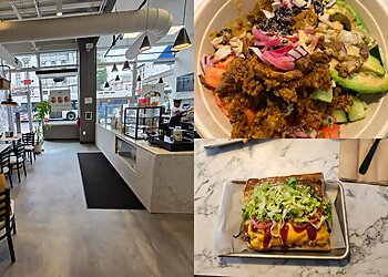 Newark Vegetarian Restaurants Brick City Vegan