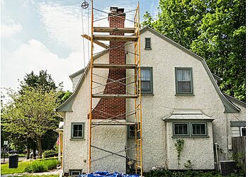 Indianapolis Chimney Sweep Brick+Ember Outfitters