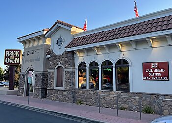 Provo Italian Restaurants Brick Oven