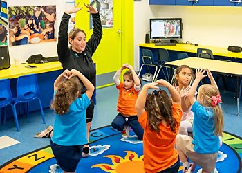 Miami Preschools Brickell International Academy