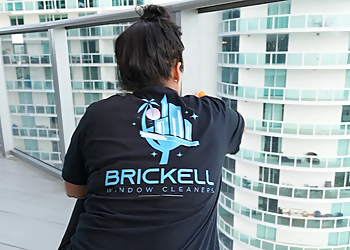 Miami Window Cleaners Brickell Window Cleaners
