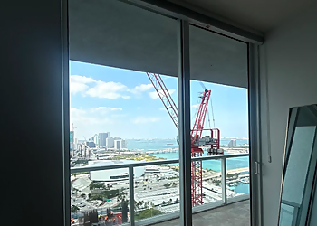 Miami Window Cleaners Brickell Window Cleaners