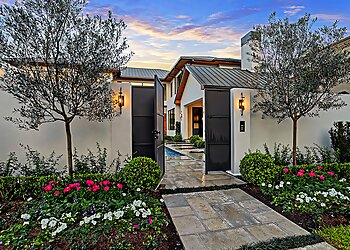 Houston Residential Architects Brickmoon Design