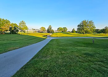 Indianapolis Golf Courses Brickyard Crossing