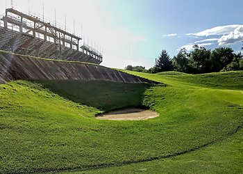 Indianapolis Golf Courses Brickyard Crossing