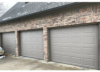 3 Best Garage Door Repair in Indianapolis, IN - Expert Recommendations