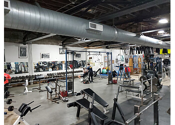 Brickyard Gym in Milwaukee - ThreeBestRated.com