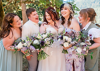 Seattle Wedding Planners Bridal Bliss