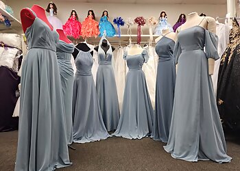 Corpus Christi Bridal Shops Bridal Boutique & After Five