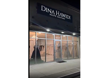 Bridal Concept By Dina Hawidi Arlington Bridal Shops