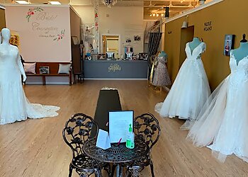San Antonio Bridal Shops Bridal Connection at Stone Oak