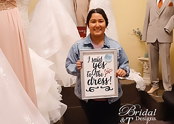 Irving Bridal Shops Bridal Designs and Tuxedos