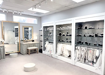 Bridal & Formal - Cincinnati, OH Bridal Shops - Business Interior Image