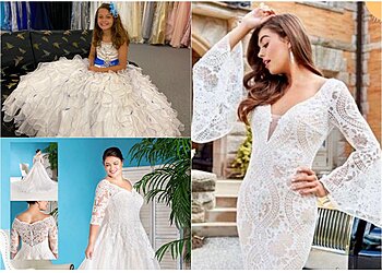 Fayetteville Bridal Shops Bridal & Formal Center