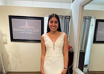 Albany Bridal Shops Bridal Gallery by Yvonne