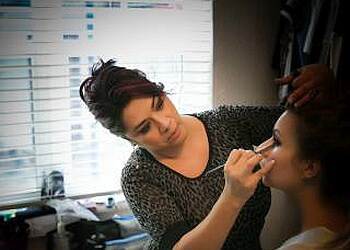 Hollywood makeup artist Bridal Makeup & Hair by Carmen Cabrera