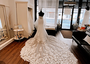 New Haven Bridal Shops Bridal Trousseau
