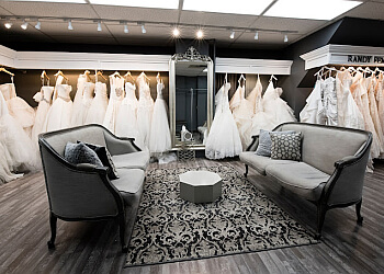Cincinnati Bridal Shops Bridal and Formal