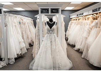 3 Best Bridal Shops in Cincinnati, OH - Expert Recommendations