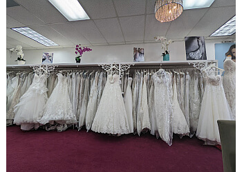 Bridal and Special Times - Pasadena, CA Bridal Shops - Business Interior Image