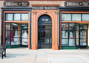 Bridal and Special Times Pasadena Bridal Shops