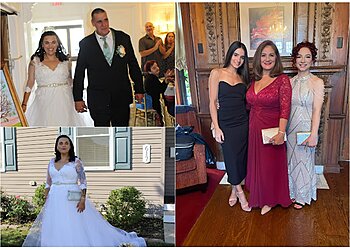 Elizabeth Bridal Shops Bridal's By Christina