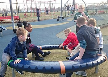 Philadelphia Recreation Centers Bridesburg Recreation Center