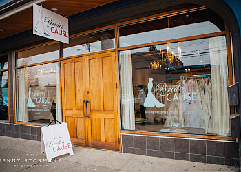 Brides for a Cause Tacoma Bridal Shops