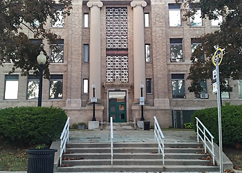 Bridgeport Landmarks Bridgeport City Hall