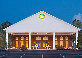 Knoxville funeral home Bridges Funeral Home