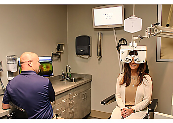 Lincoln Pediatric Optometrists Bridget Meduna, OD - LINCOLN VISION CENTER