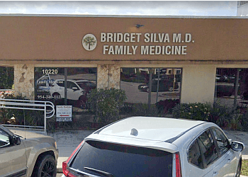 Bridget Silva, MD, PA - Coral Springs, FL Primary Care Physicians - Clinic Exterior Image