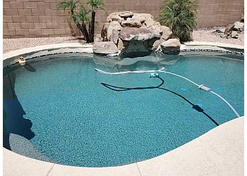 Bright & Clear Pool Care Glendale Pool Services