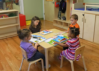 Stamford Preschools Bright Beginnings Early Childhood Program