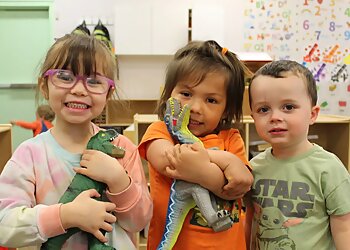 Anchorage Preschools Bright Beginnings Early Learning Center