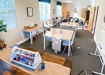 Bright Futures LAB, LLC - Port St Lucie, FL Tutoring Centers - Classroom Image