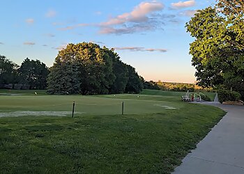 Des Moines Golf Courses Bright Grandview Golf Course