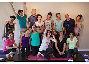 Sunnyvale Yoga Studios Bright Heart Yoga Studio