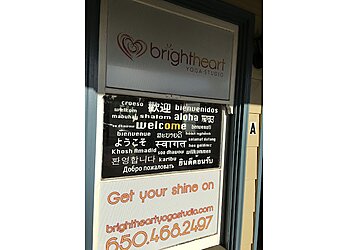 Sunnyvale Yoga Studios Bright Heart Yoga Studio