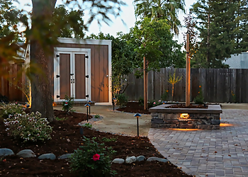Roseville Landscaping Companies Bright Home Landscapes