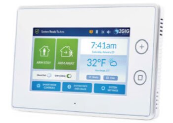 Roseville Security Systems Bright Home Services