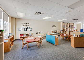 Tulsa Preschools Chapman Child Learning Center